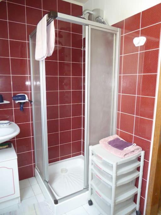 Maison Entiere Independante Noyers-sur-Serein Ngoại thất bức ảnh