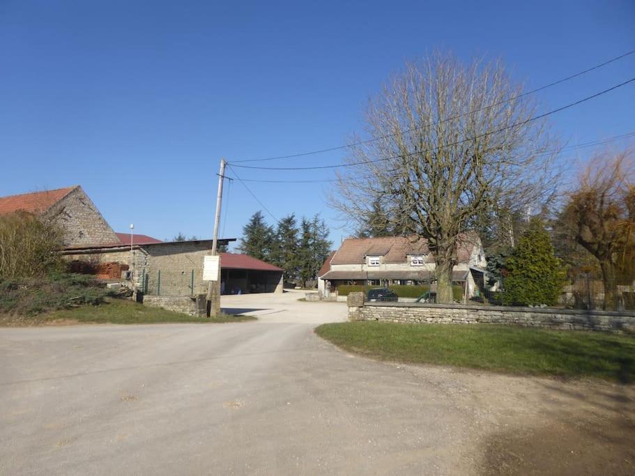 Maison Entiere Independante Noyers-sur-Serein Ngoại thất bức ảnh
