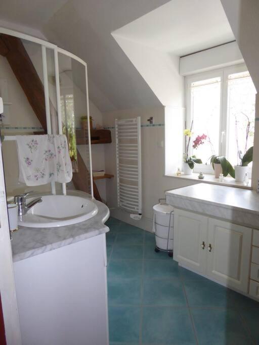 Maison Entiere Independante Noyers-sur-Serein Ngoại thất bức ảnh