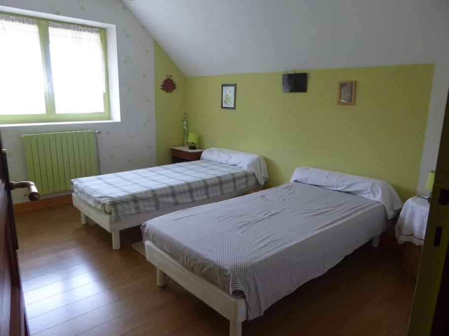 Maison Entiere Independante Noyers-sur-Serein Ngoại thất bức ảnh