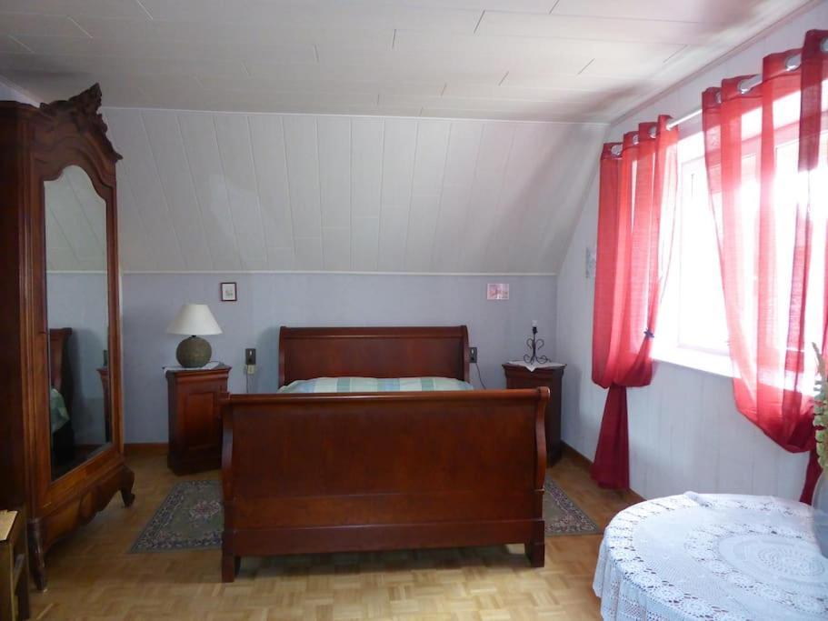 Maison Entiere Independante Noyers-sur-Serein Ngoại thất bức ảnh