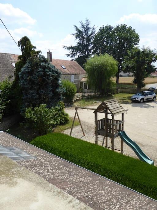 Maison Entiere Independante Noyers-sur-Serein Ngoại thất bức ảnh